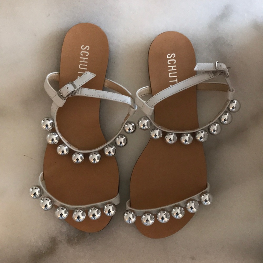 Schutz sandal